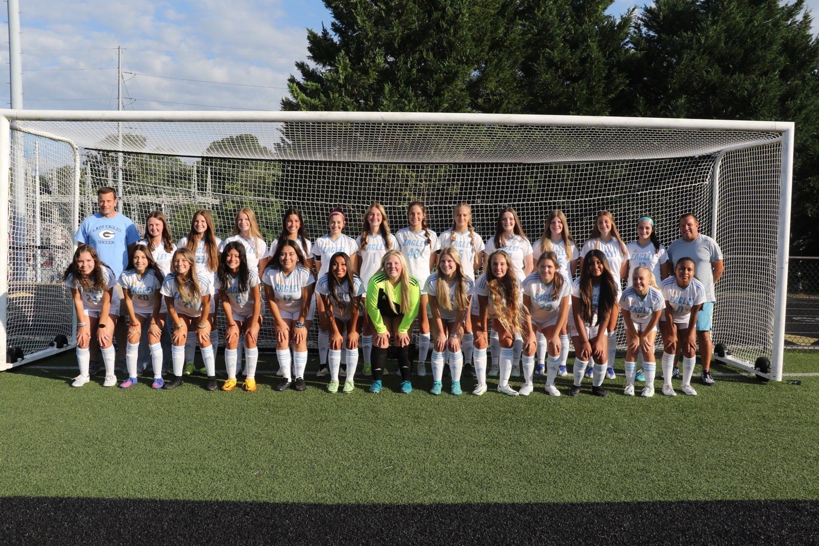 2022 Girls Soccer